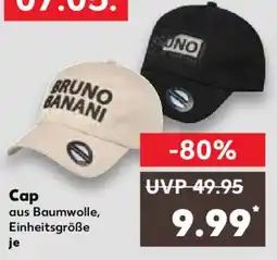 Kaufland Cap Angebot