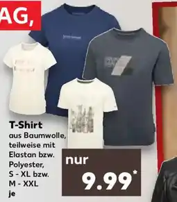 Kaufland T-Shirt Angebot