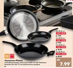Kaufland Aluminium-Pfanne Angebot