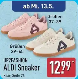 Aldi Nord UP2FASHION ALDI Sneaker Angebot