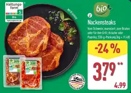 Aldi Nord Nackensteaks Angebot