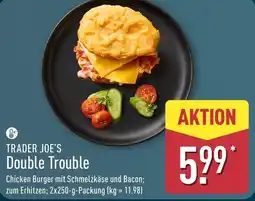 Aldi Nord TRADER JOE'S Double Trouble Angebot