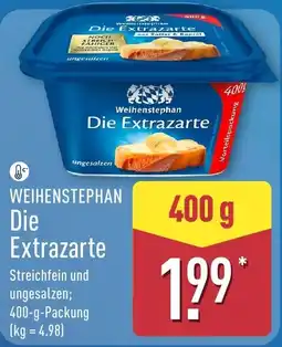 Aldi Nord Weihenstephan Die Extrazarte Angebot