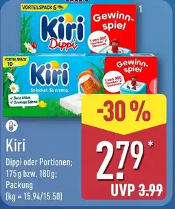 Aldi Nord Kiri Angebot