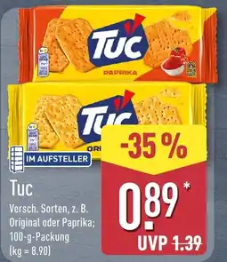 Aldi Nord Tuc Angebot