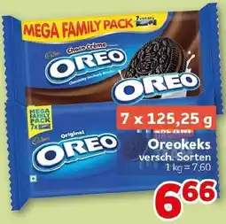 CENTERSHOP Oreokeks Angebot
