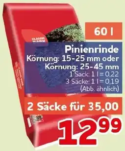CENTERSHOP Pinienrinde Angebot