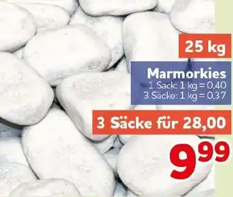CENTERSHOP Marmorkies Angebot