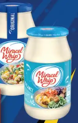 EDEKA Bandelt Kraft Miracel Whip Salatcreme Angebot