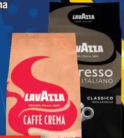 EDEKA Bandelt Lavazza Caffè Crema Angebot