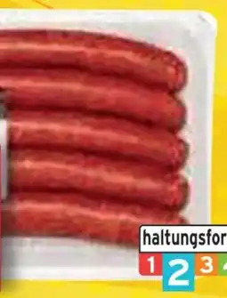 EDEKA Bandelt Gutfleisch Merguez-Bratwurst Angebot