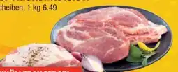 EDEKA Bandelt Gutfleisch Schweinenacken Angebot