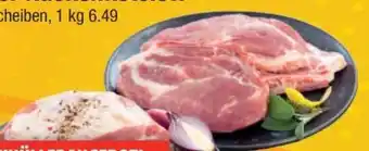 EDEKA Bandelt Gutfleisch Schweinenacken Angebot