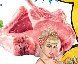 EDEKA Bandelt Prime Cut Iberico French Racks Angebot