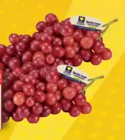 EDEKA Bandelt Edeka Herzstücke Tafeltrauben Angebot