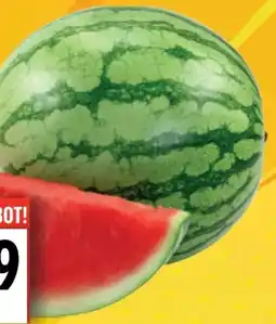 EDEKA Bandelt Wassermelonen Angebot