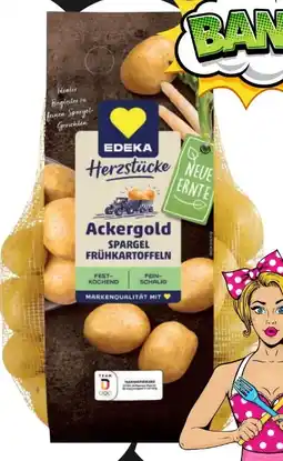 EDEKA Bandelt Edeka Herzstücke Speisefrühkartoffeln Angebot