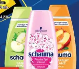 EDEKA Bandelt Schwarzkopf Schauma Shampoo Angebot