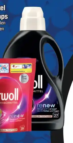 EDEKA Bandelt Perwoll Feinwaschmittel Flüssig Angebot