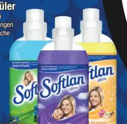 EDEKA Bandelt Softlan Weichspüler Angebot