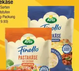 EDEKA Bandelt Arla Finello Reibekäse Angebot