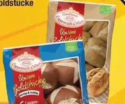 EDEKA Bandelt Coppenrath & Wiese Unsere Goldstücke Brötchen Angebot