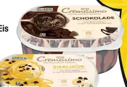 EDEKA Bandelt Langnese Cremissimo Eis Angebot