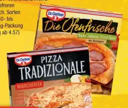 EDEKA Bandelt Dr. Oetker Die Ofenfrische Pizza Angebot
