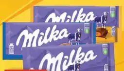 EDEKA Bandelt Milka Tafelschokolade Angebot