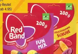 EDEKA Bandelt Red Band Fruchtgummi Angebot
