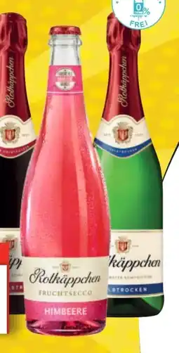 EDEKA Bandelt Rotkäppchen Sekt Angebot