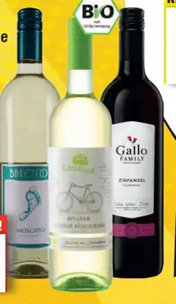 EDEKA Bandelt Landlust Bio Weine Angebot