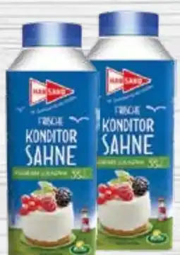 Edeka Hansano Frische Konditor-Sahne Angebot