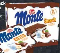 Edeka Zott Monte Maxi Angebot