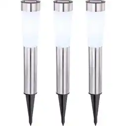 XXXLutz Ambia LED-Solarleuchten-Set Angebot
