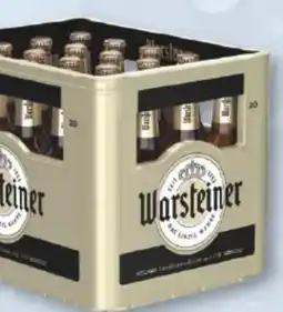 trinkgut Warsteiner Pilsener Angebot
