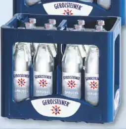 trinkgut Gerolsteiner Mineralwasser Angebot