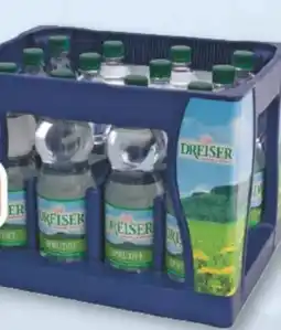 trinkgut Dreiser Sprudel Mineralwasser Angebot