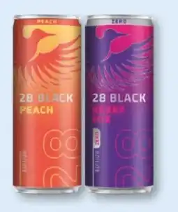trinkgut 28 Black Energydrink Angebot