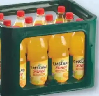 trinkgut Emsland Quelle Sonne Limonade Angebot