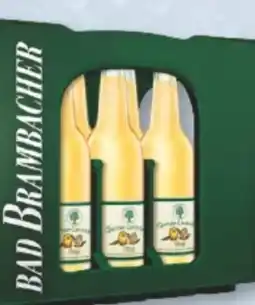 trinkgut Bad Brambacher Garten-Limonade Angebot