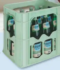trinkgut Landpark Bio-Quelle Bio Mineralwasser Angebot