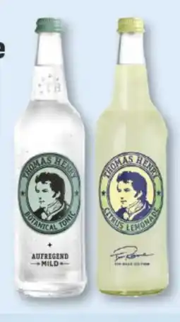trinkgut Thomas Henry Bitter Getränke Angebot