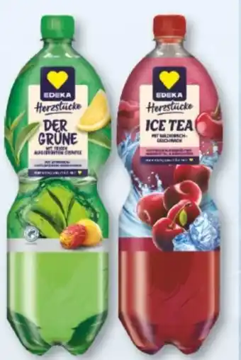trinkgut Edeka Ice Tea Angebot