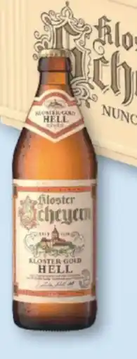 trinkgut Kloster Scheyern Kloster-Gold Hell Angebot