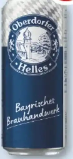 trinkgut Oberdorfer Helles Angebot