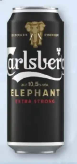 trinkgut Carlsberg Elephant Extra Strong Angebot