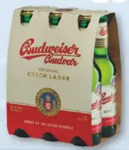 trinkgut Budweiser Budvar (CZ) Bier Angebot