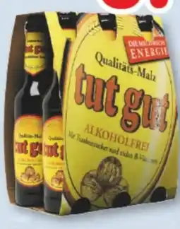trinkgut Stauder Tut Gut Malzbier Angebot