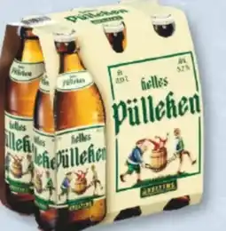 trinkgut Veltins Pülleken Helles Angebot